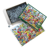 Butterfly Garden 1000pc Puzzle