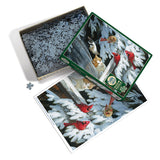 Bird Watchers 1000pc Puzzle