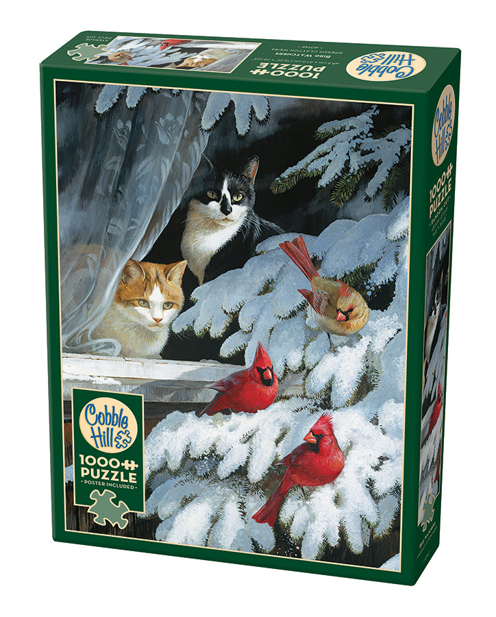 Bird Watchers 1000pc Puzzle