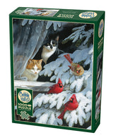 Bird Watchers 1000pc Puzzle