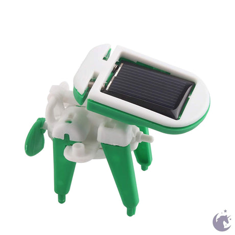 6 In 1 Educational Solar Kit