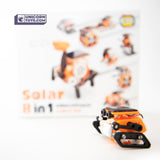 8 in 1 Educational Solar Robot Kit