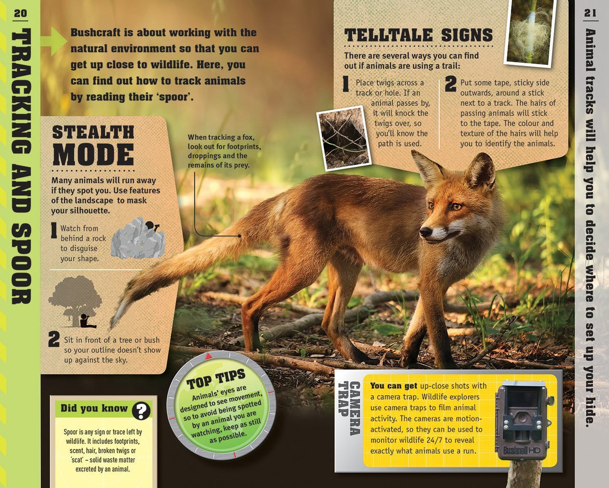 Wildlife Watcher Guide