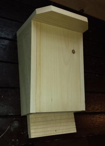 Pine Bat House Kit