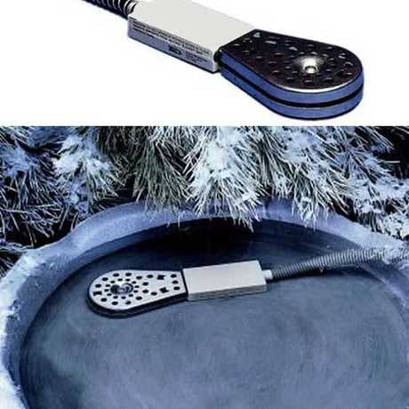 Electric Bird Bath De-Icer