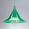 Arundale Hanging Squirrel-Away Baffle, Blue and Green (Store Pickup Only)