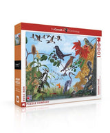 Autumn Trail 1000 Piece Jigsaw Puzzle