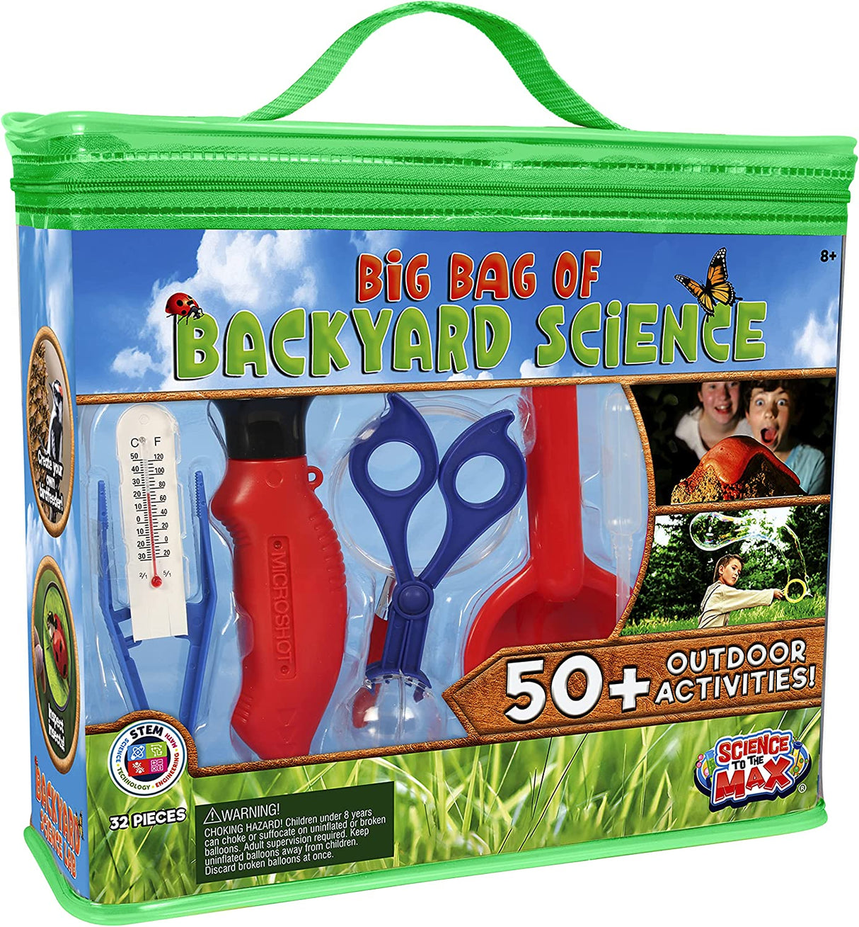 Big Bag of Backyard Science