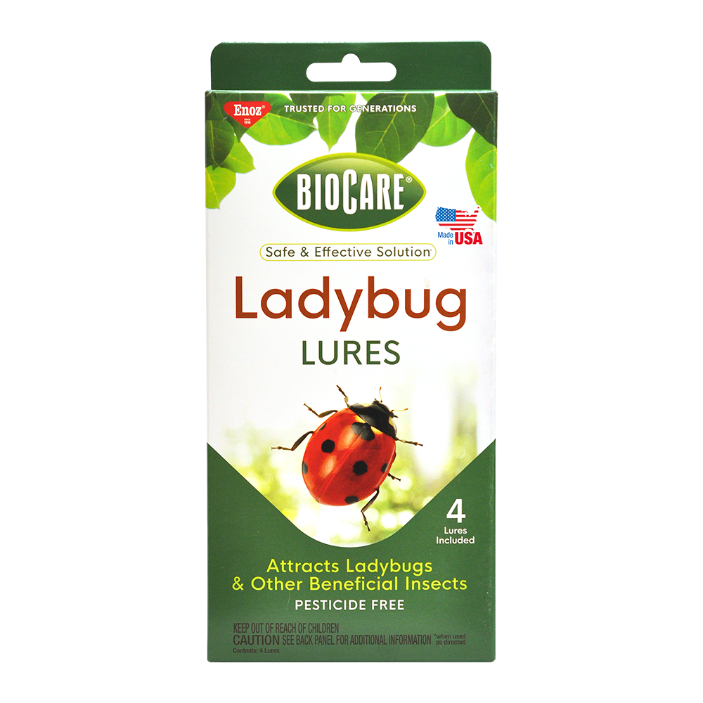 BioCare Ladybug Lures