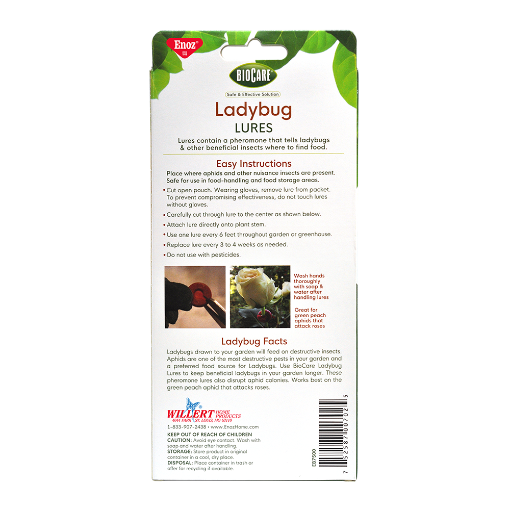 BioCare Ladybug Lures