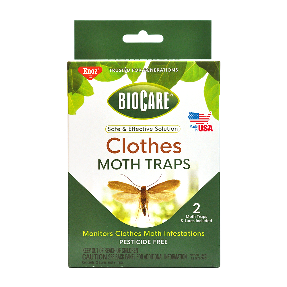 Biocare Clothes Moth Trap