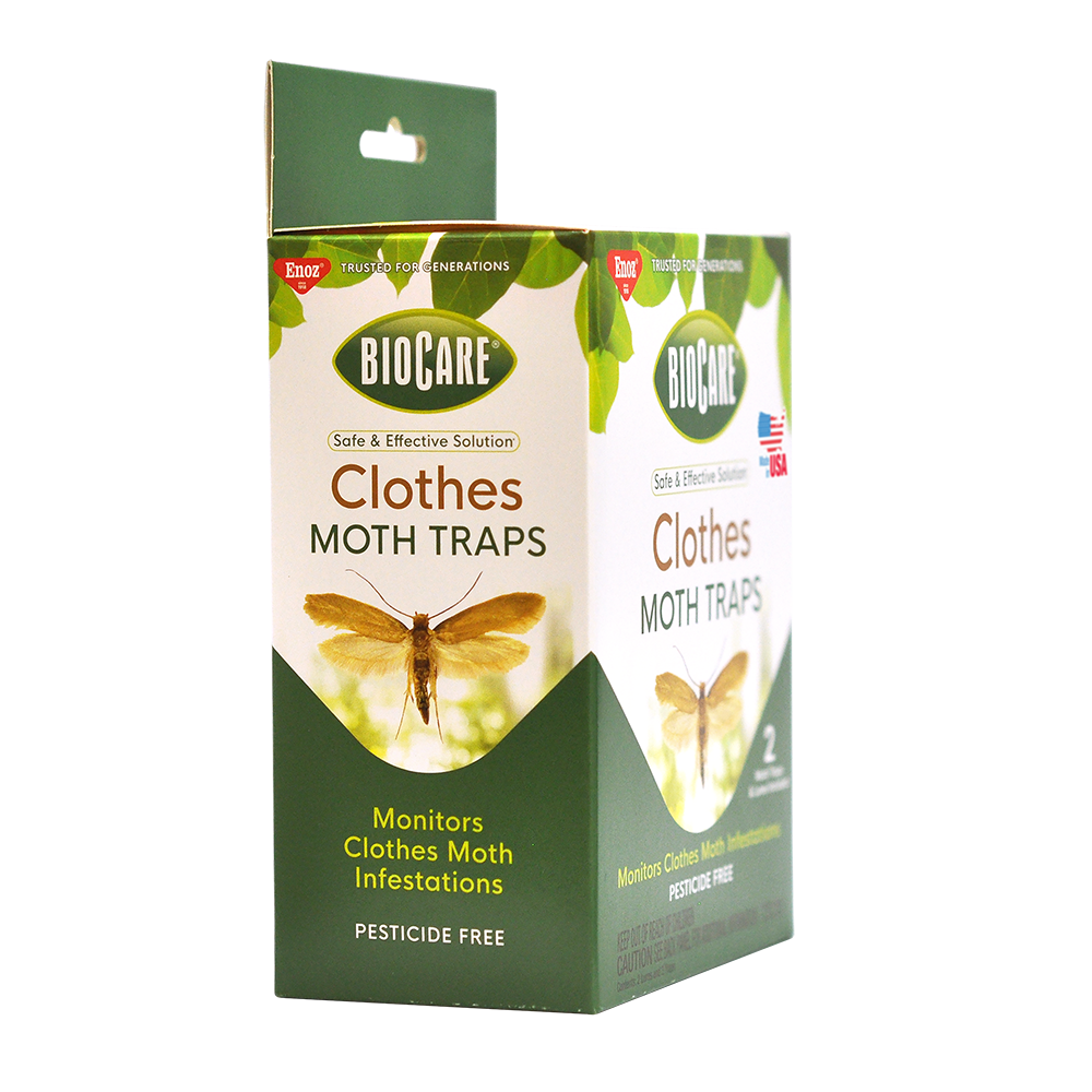 Biocare Clothes Moth Trap