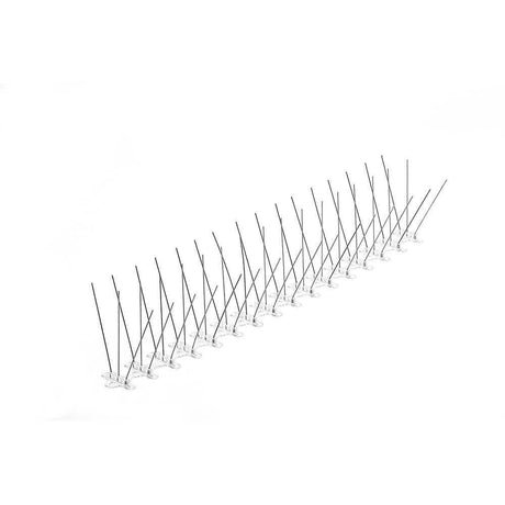 Stainless Steel Bird Spikes, 50 ft.