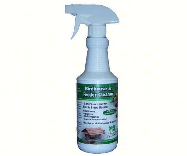 Bird Feeder and Bird House Cleaner, 16oz