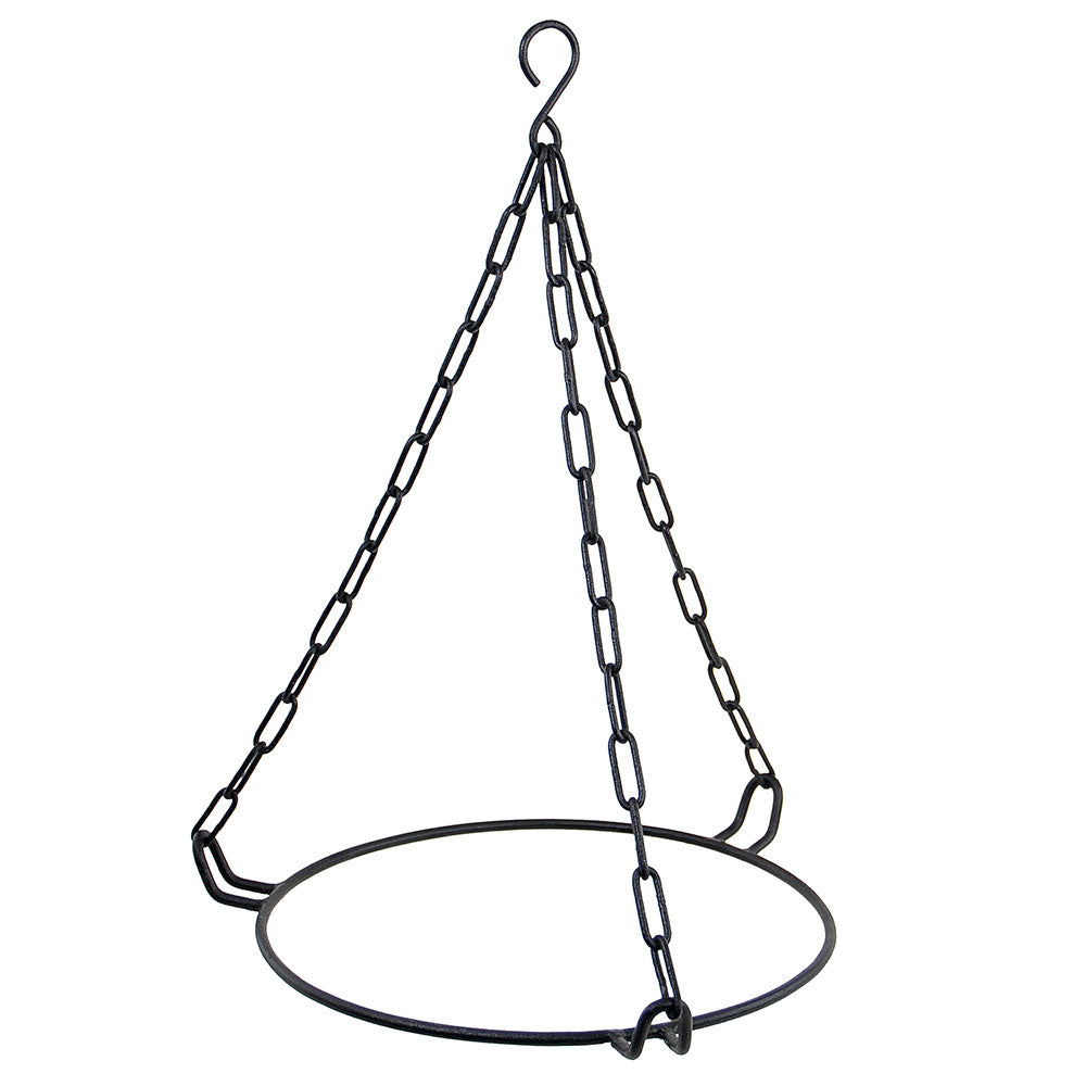 Birdbath Hanging Ring for 12 Inch Bowls