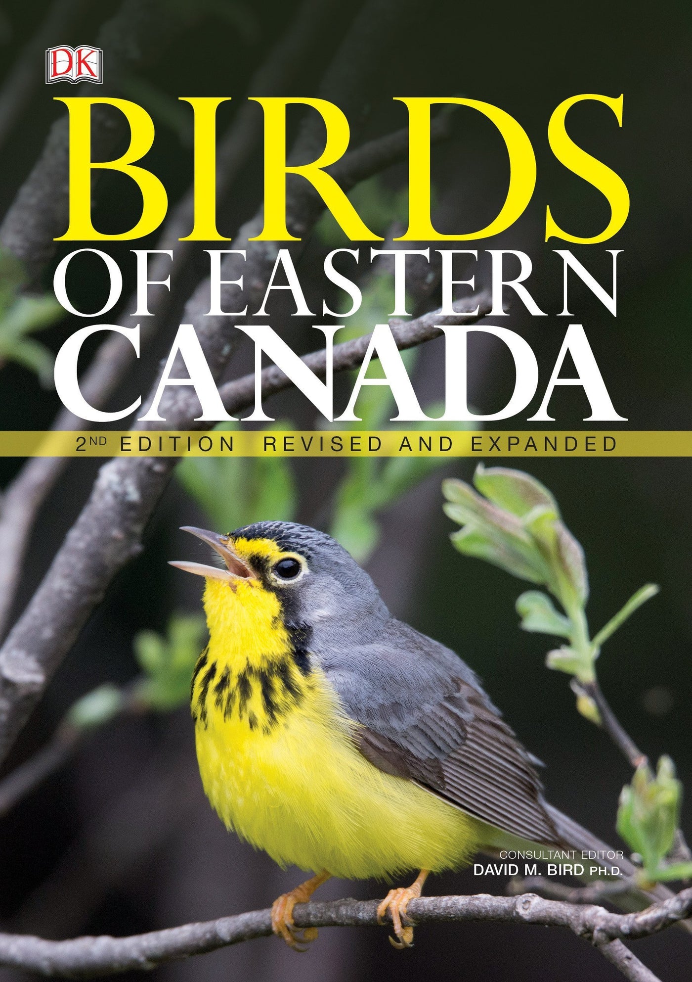 Birds of Eastern Canada (2nd Edition) by DK Publishing