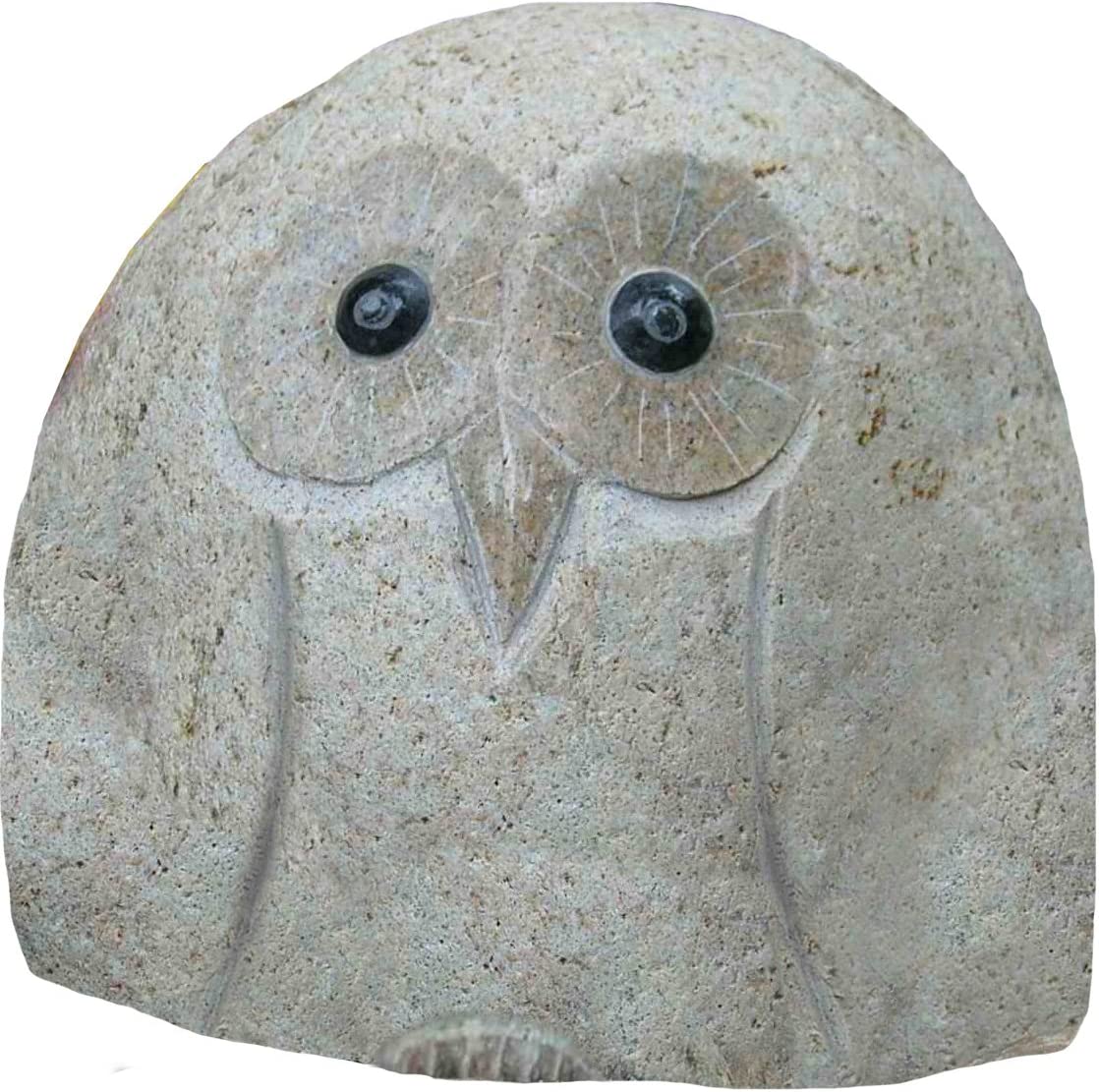 Boulder Owl, 4 Inch