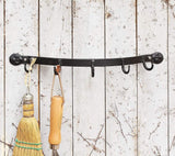 Bracket with Five Hooks (Store Pickup Only)