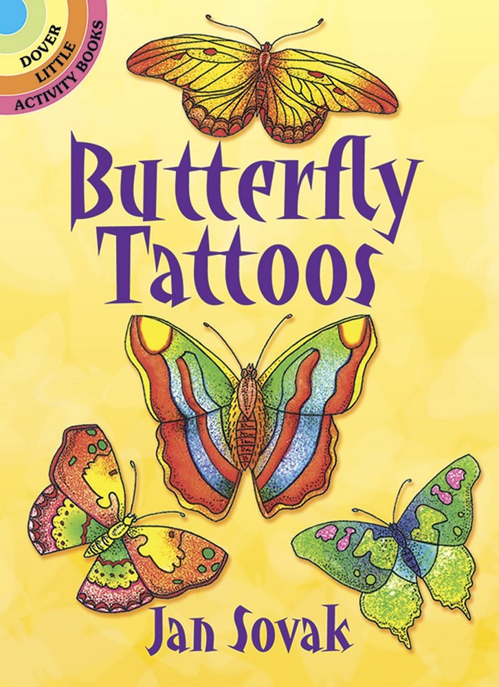 Butterfly Tattoos