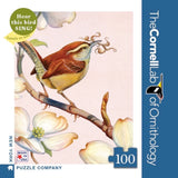 Carolina Wren 100pc Puzzle