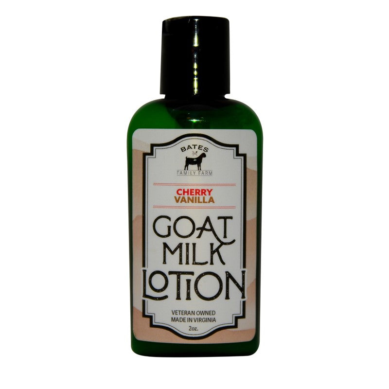 Cherry Vanilla Lotion, 2oz