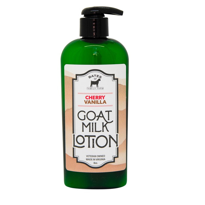 Cherry Vanilla Lotion, 8oz