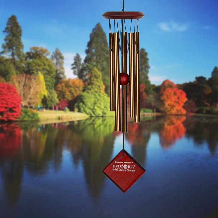 Chimes of Mercury Bronze