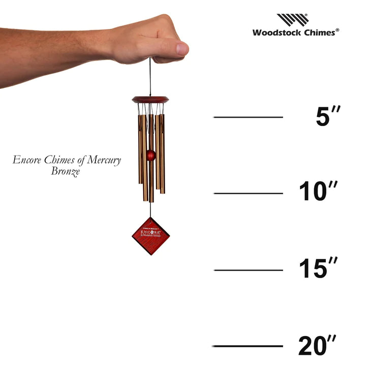 Chimes of Mercury Bronze