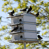 Coates 12 Room Purple Martin House