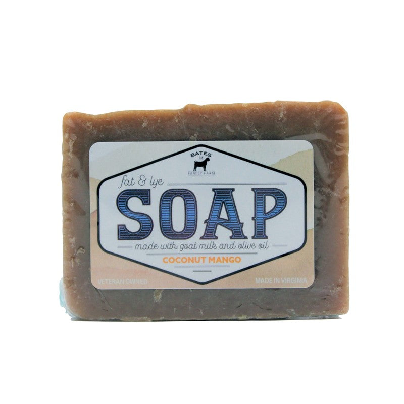 Coconut Mango Soap