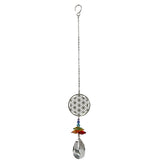 Crystal Fantasy Suncatcher, Flower of Life