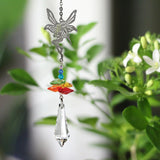 Crystal Fantasy Suncatcher, Rainbow Fairy