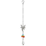 Crystal Fantasy Suncatcher, Rainbow Fairy