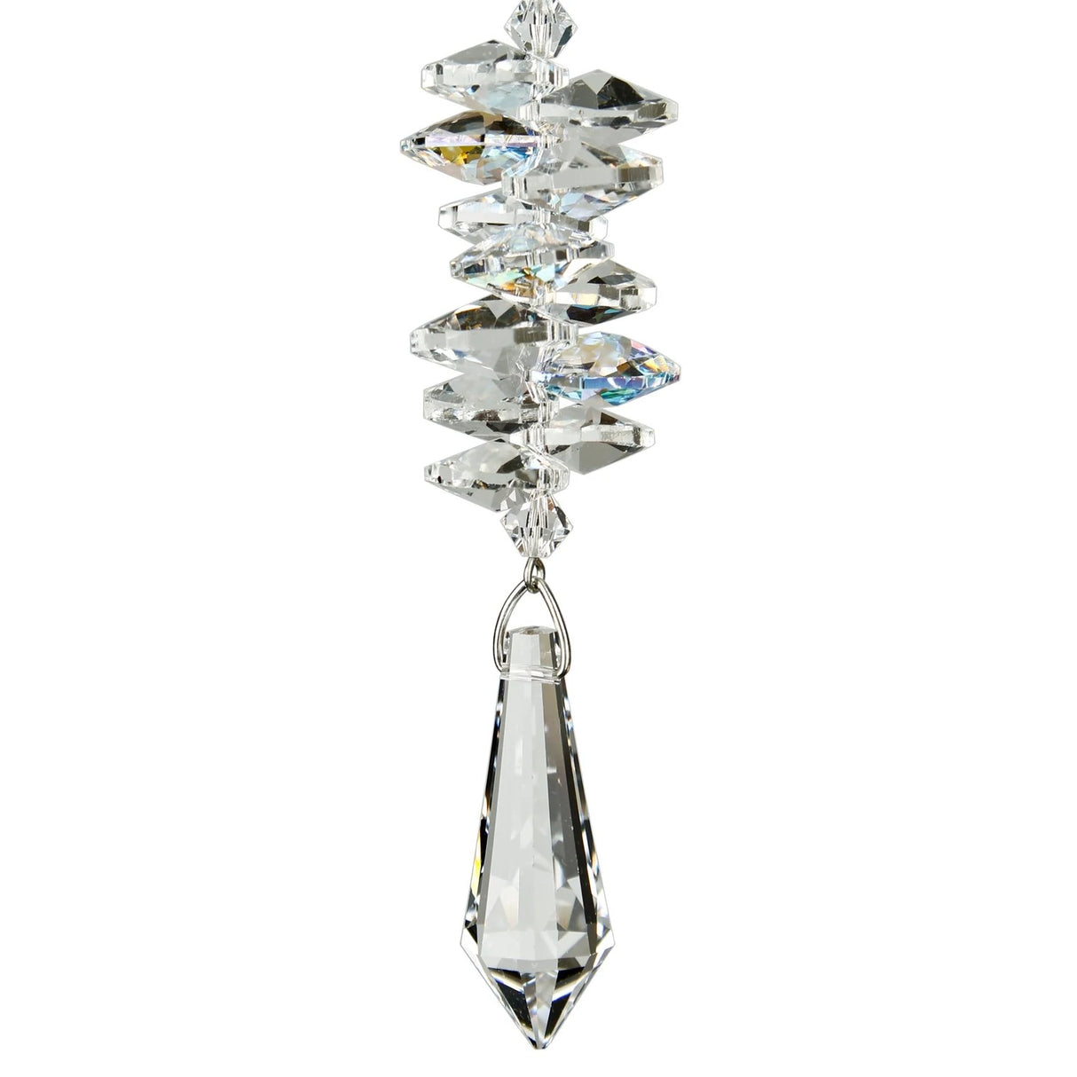 Crystal Ice Cascade Suncatcher Icicle