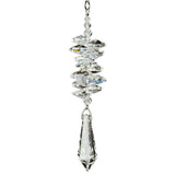 Crystal Ice Cascade Suncatcher Icicle