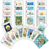 Dogs Playing Cards, 54 Card Deck