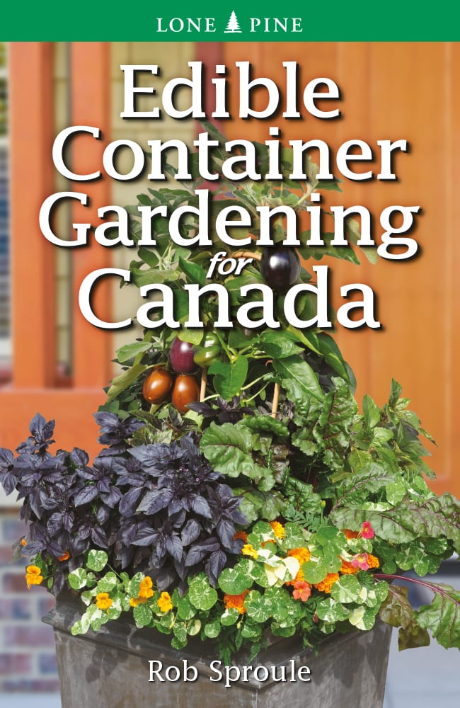 Edible Container Gardening for Canada