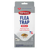 Enoz Trap-N-Kill Flea Trap Refills