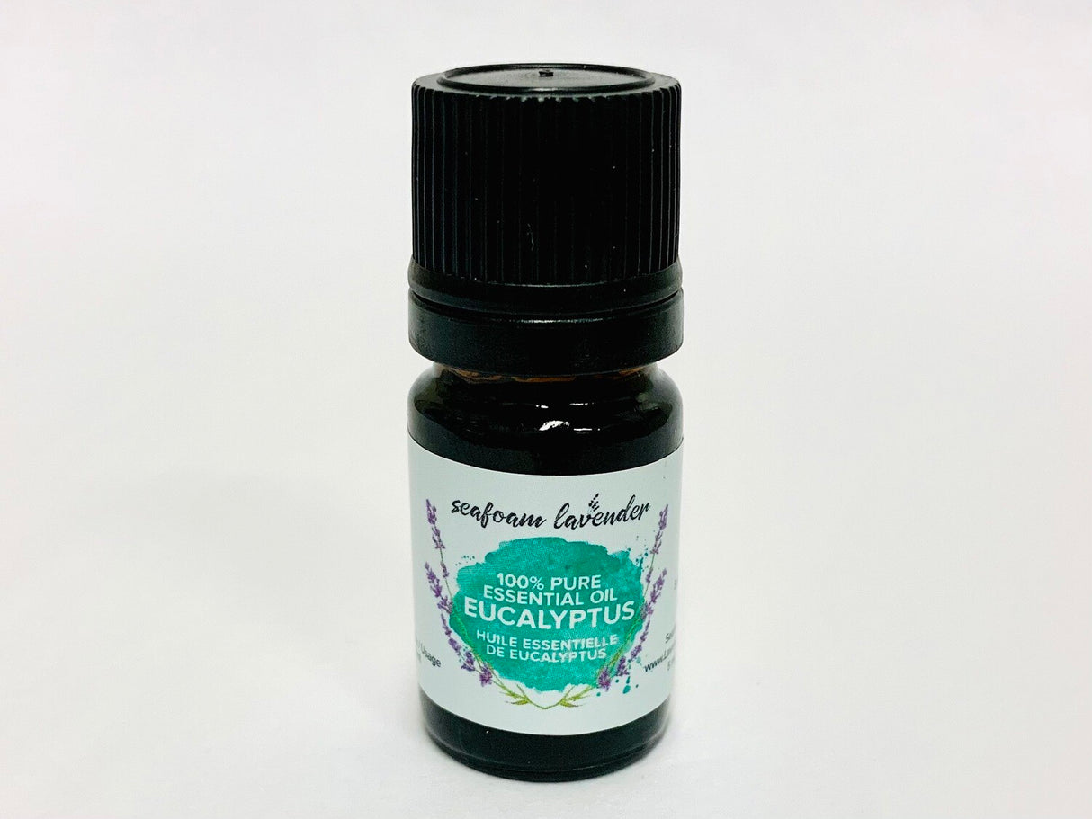 Eucalyptus Essential Oil Dropper, 5ml