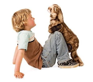 Buy Ferret Hand Puppet Online With Canadian Pricing - Urban Nature