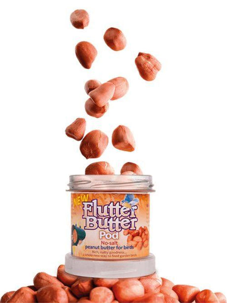 Flutter Butter Peanut Butter Pod