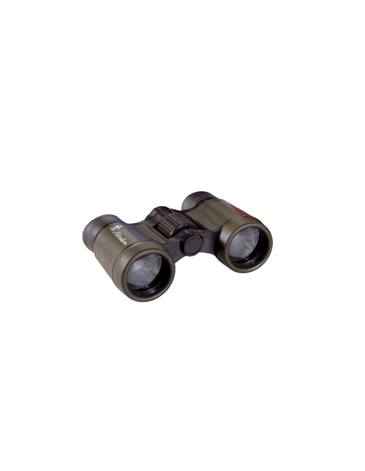 Adventure Green Binoculars