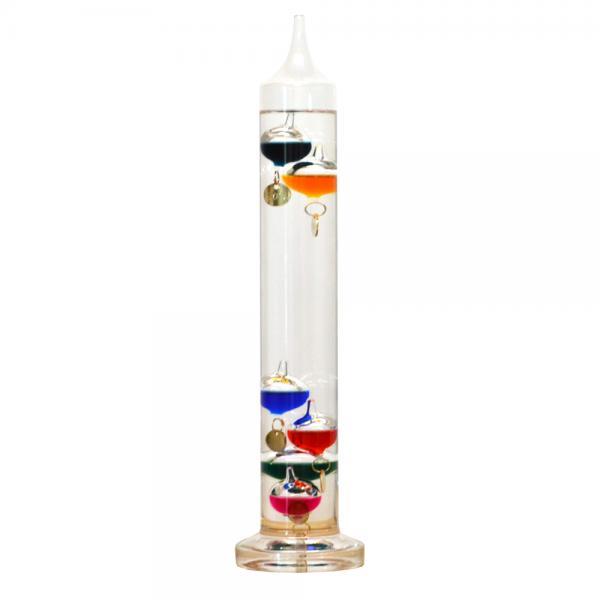 Galileo Thermometer, 13 Inch