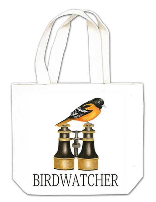 Gift Tote Birdwatcher