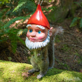 Gnome Squirrel Feeder