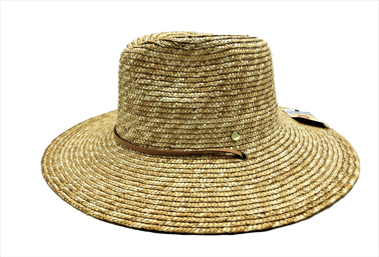 Ladies Safari Georgia Hat, Natural