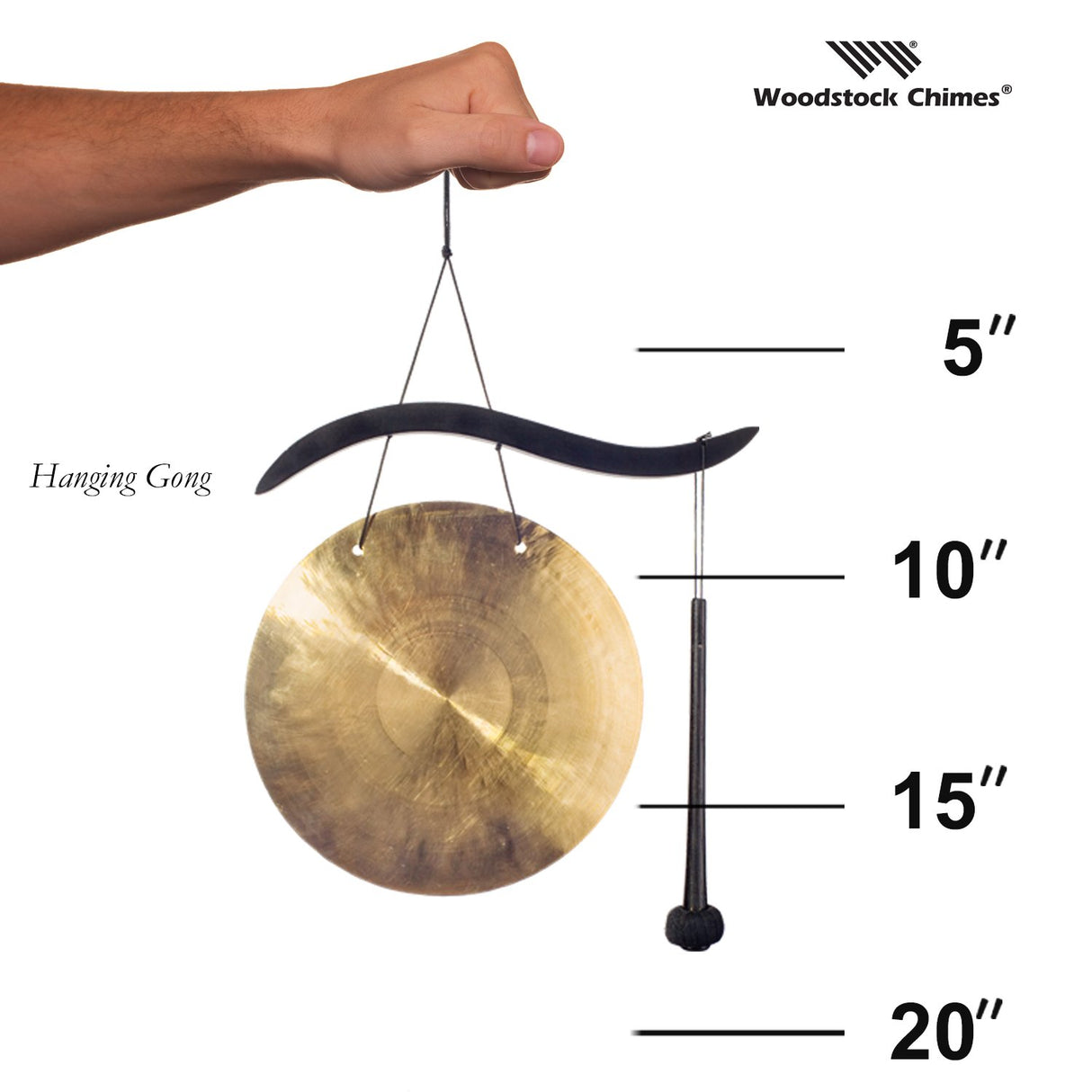 Hanging Gong