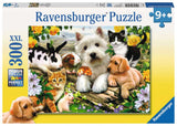 Happy Animal Buddies 300pc