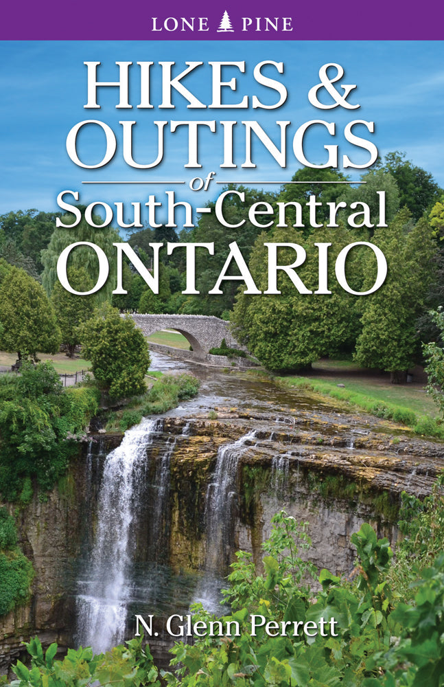 Hikes & Outings of South-Central Ontario