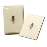 Honey Bee Boxed Notecards